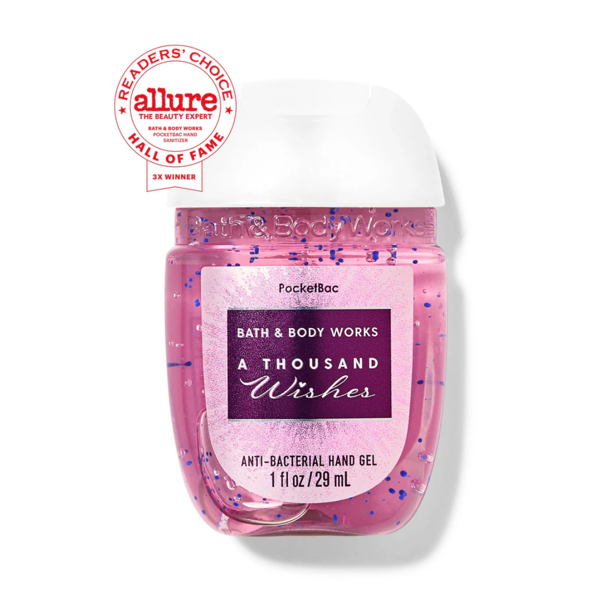 A THOUSAND WISHES POCKETBAC | GEL ANTIBACTERIAL