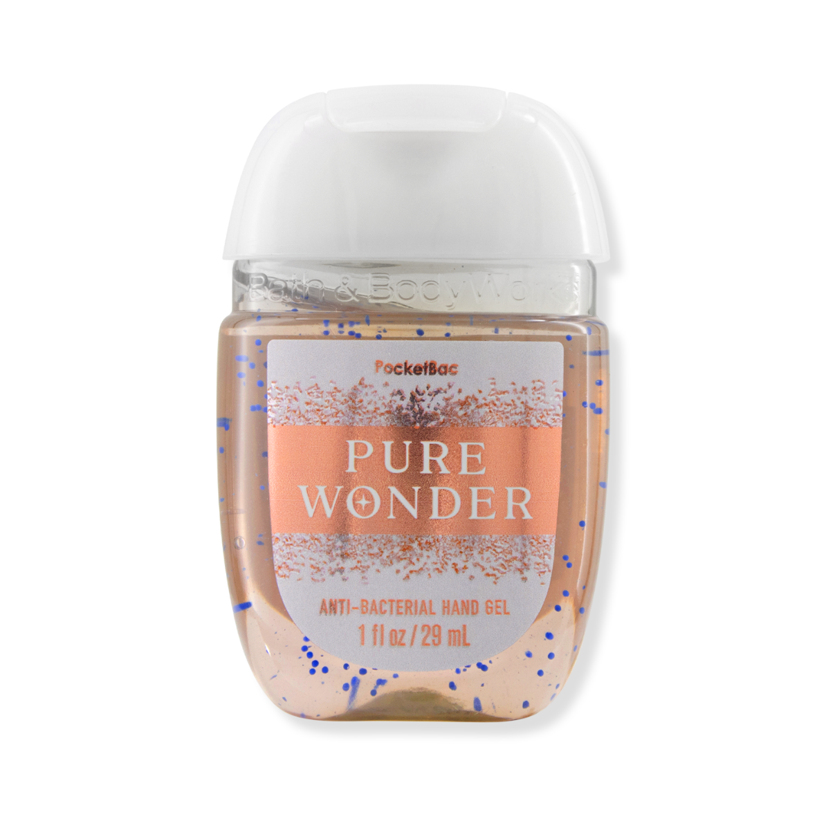 PURE WONDER POCKETBAC | GEL ANTIBACTERIAL