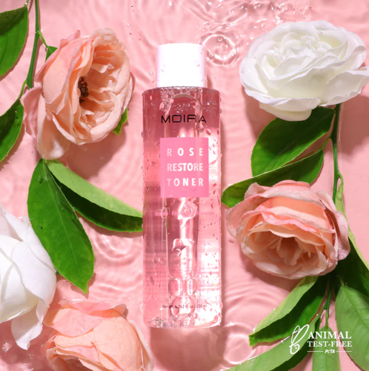 ROSE RESTORE TONER | TÓNICO FACIAL