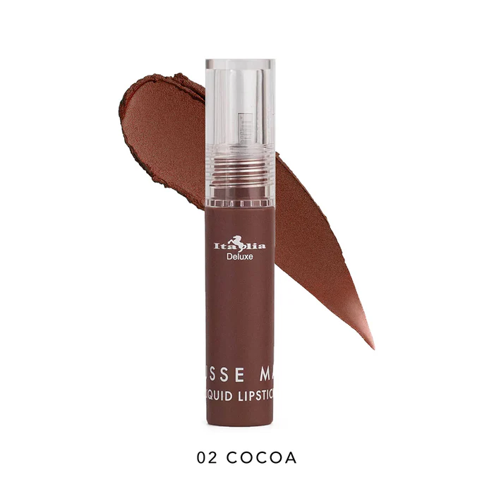 LABIAL LÍQUIDO MOUSSE MATTE