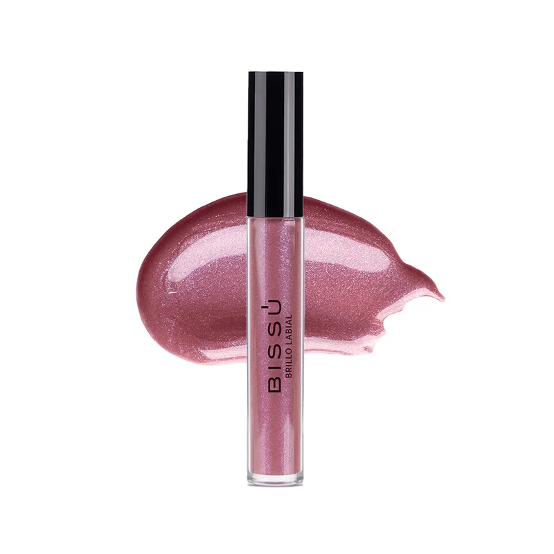 BRILLO LABIAL CON GLITTER