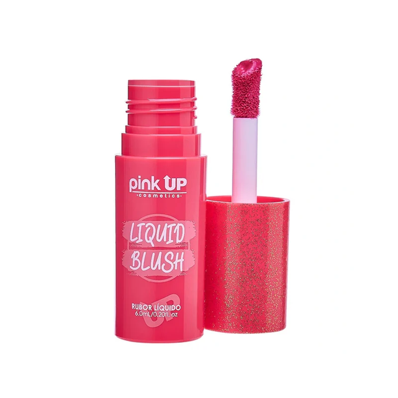 LIQUID BLUSH | RUBOR LÍQUIDO