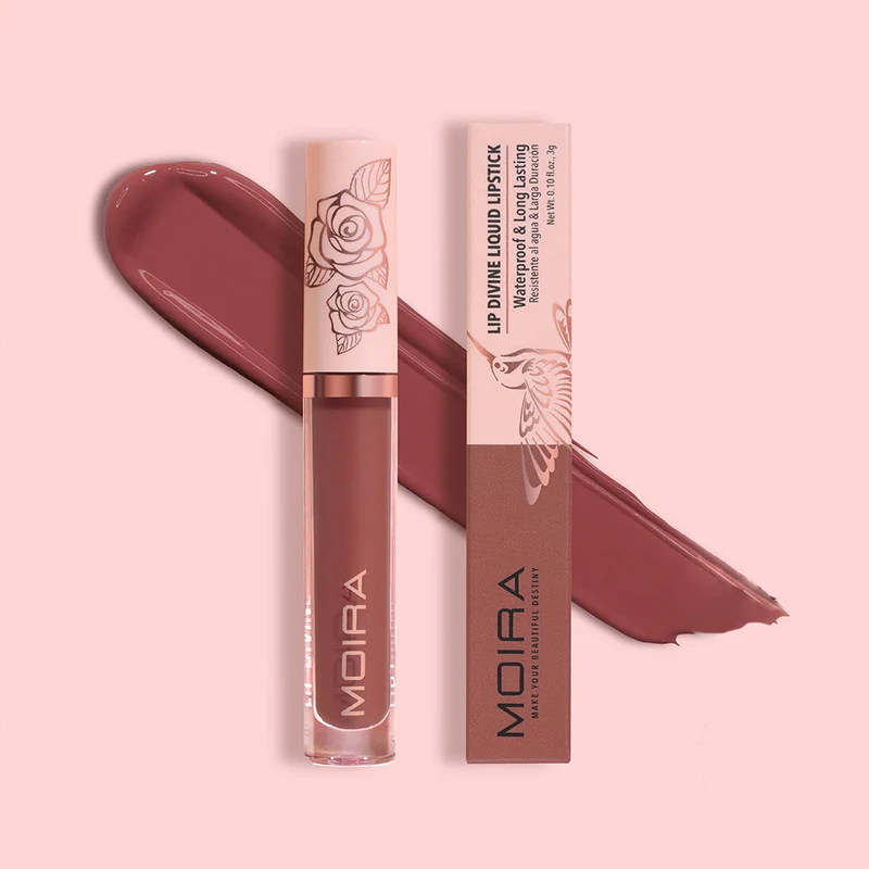 LIP DIVINE | LABIAL LÍQUIDO MATE