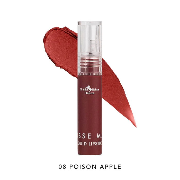LABIAL LÍQUIDO MOUSSE MATTE