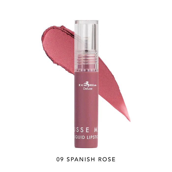 LABIAL LÍQUIDO MOUSSE MATTE