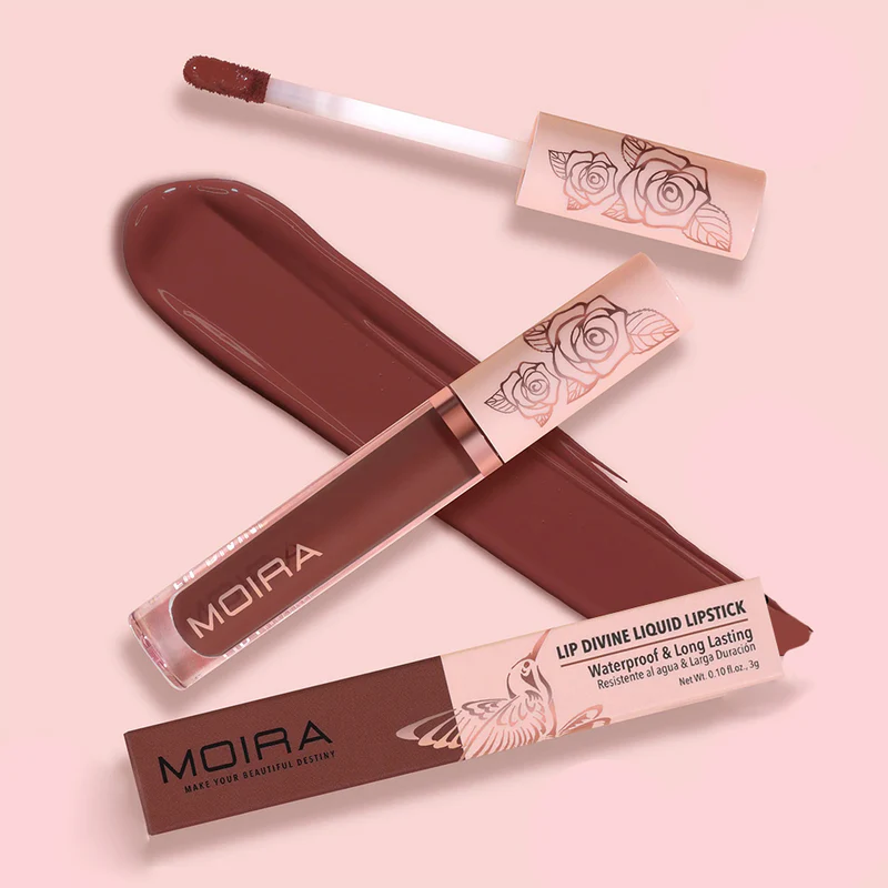 LIP DIVINE | LABIAL LÍQUIDO MATE