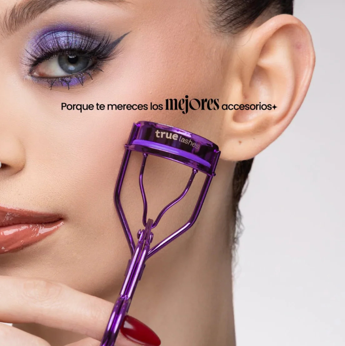 RIZADOR MORADO