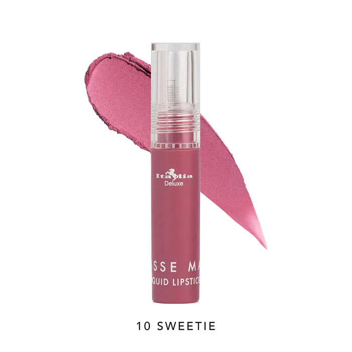 LABIAL LÍQUIDO MOUSSE MATTE