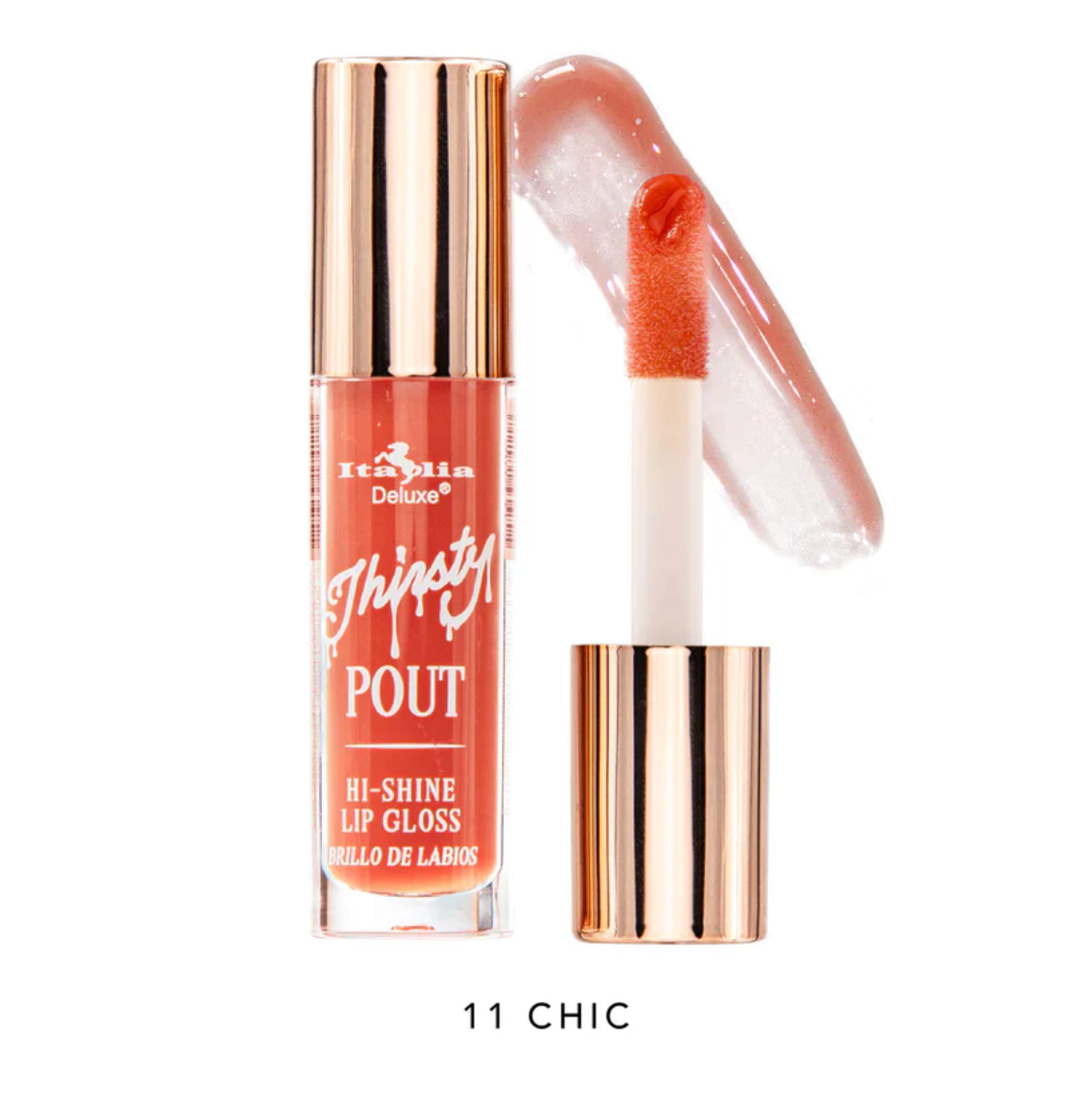 THIRSTY POUT HI-SHINE LIP GLOSS