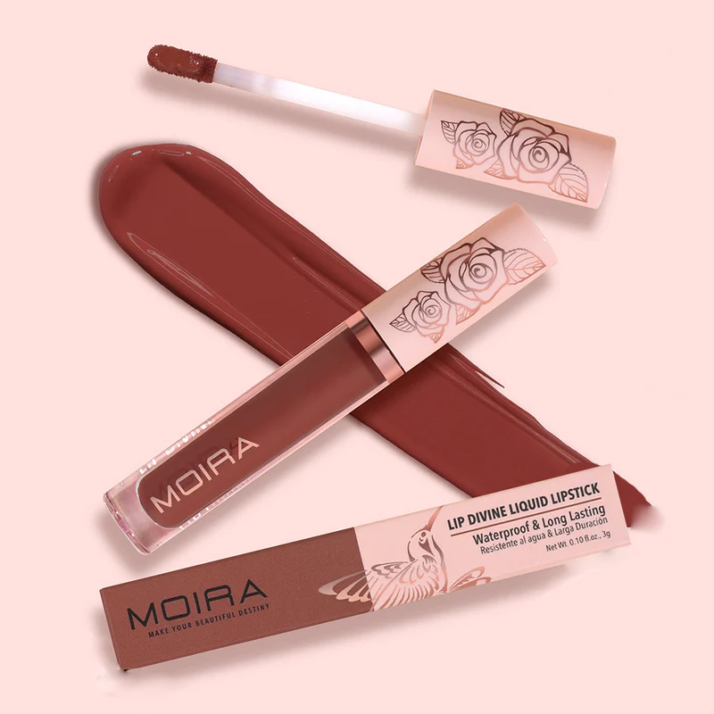 LIP DIVINE | LABIAL LÍQUIDO MATE