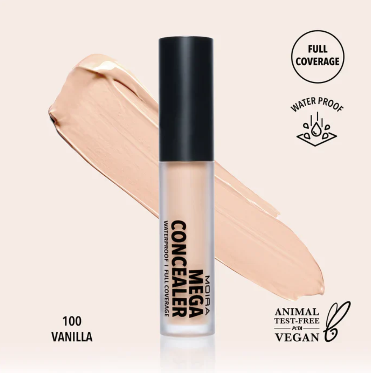 MEGA CONCEALER | CORRECTOR LÍQUIDO