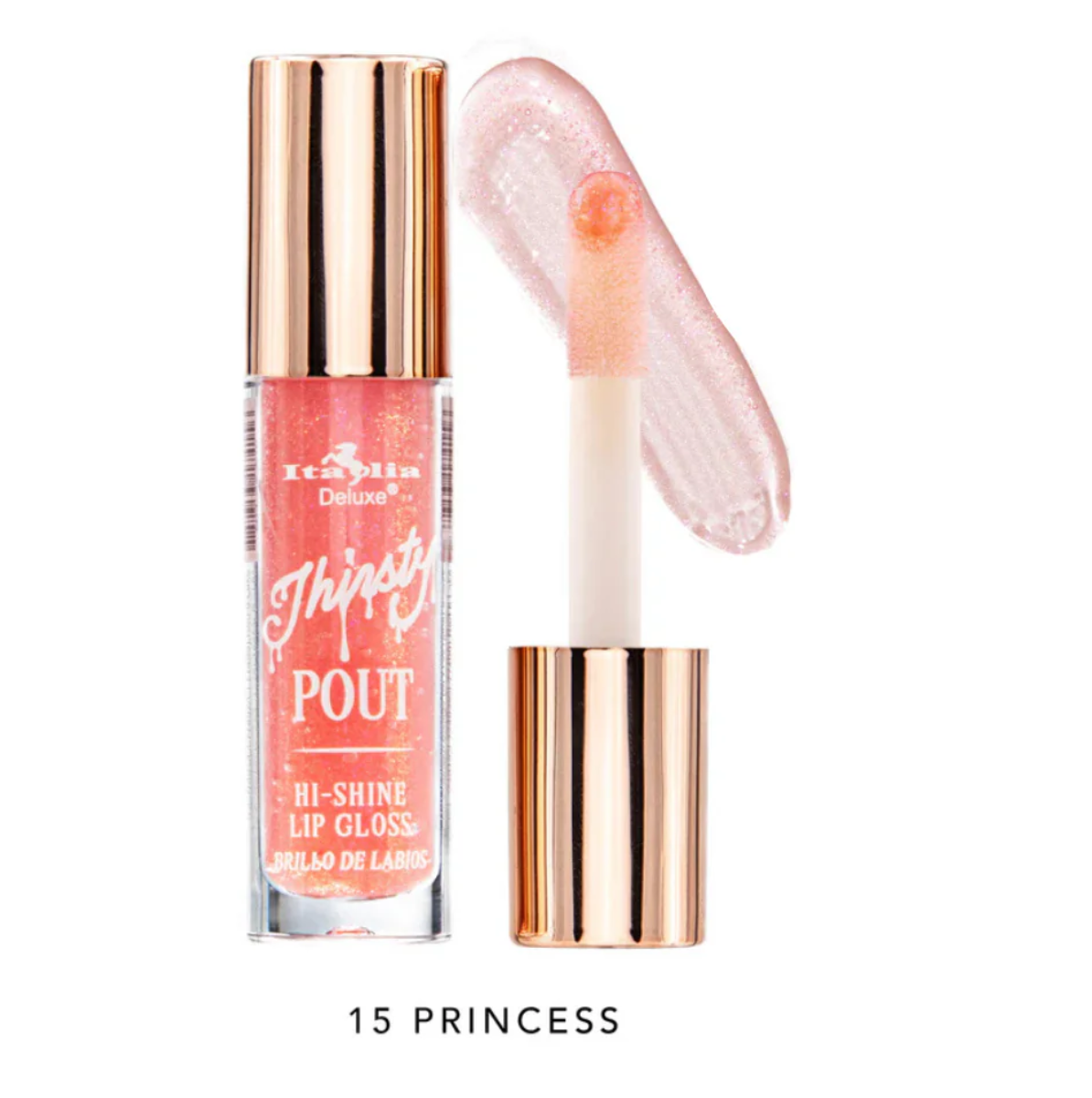THIRSTY POUT HI-SHINE LIP GLOSS