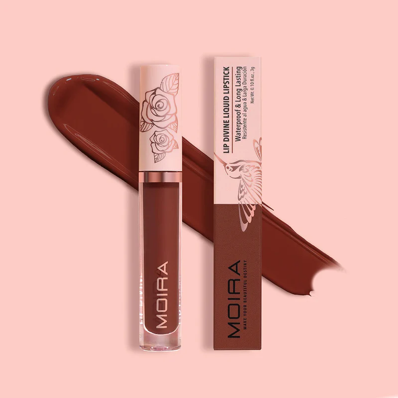 LIP DIVINE | LABIAL LÍQUIDO MATE