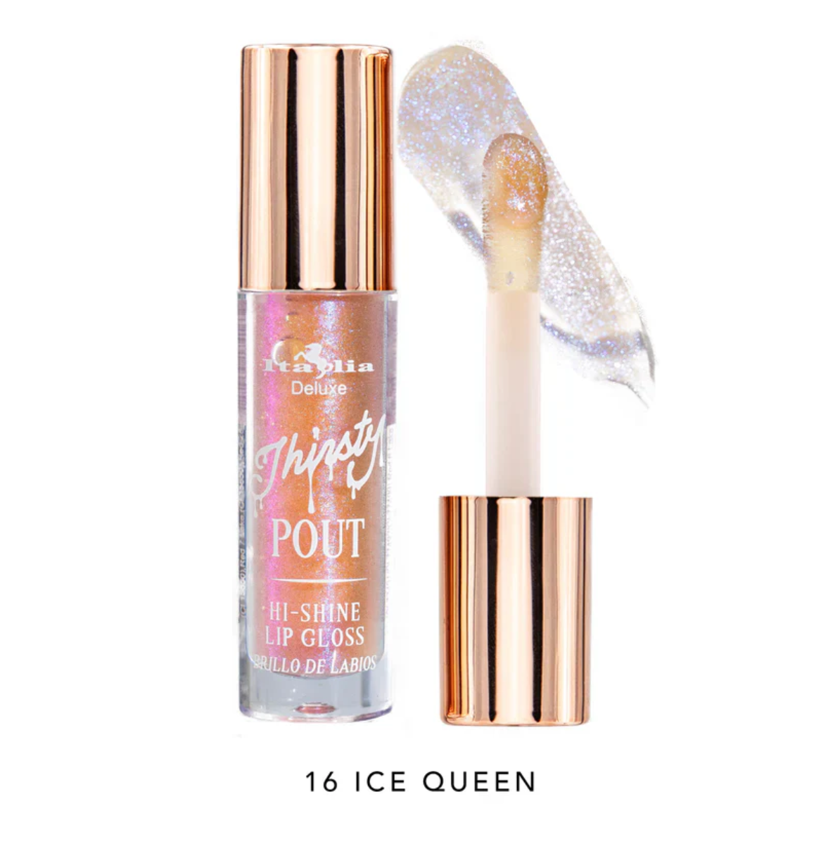 THIRSTY POUT HI-SHINE LIP GLOSS