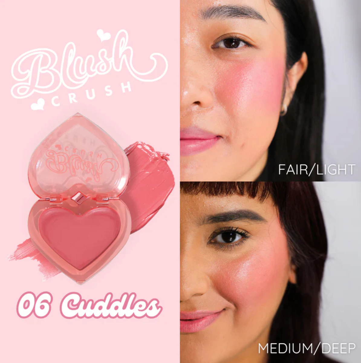 BLUSH CRUSH LIP & CHEEK BALM | RUBOR EN CREMA