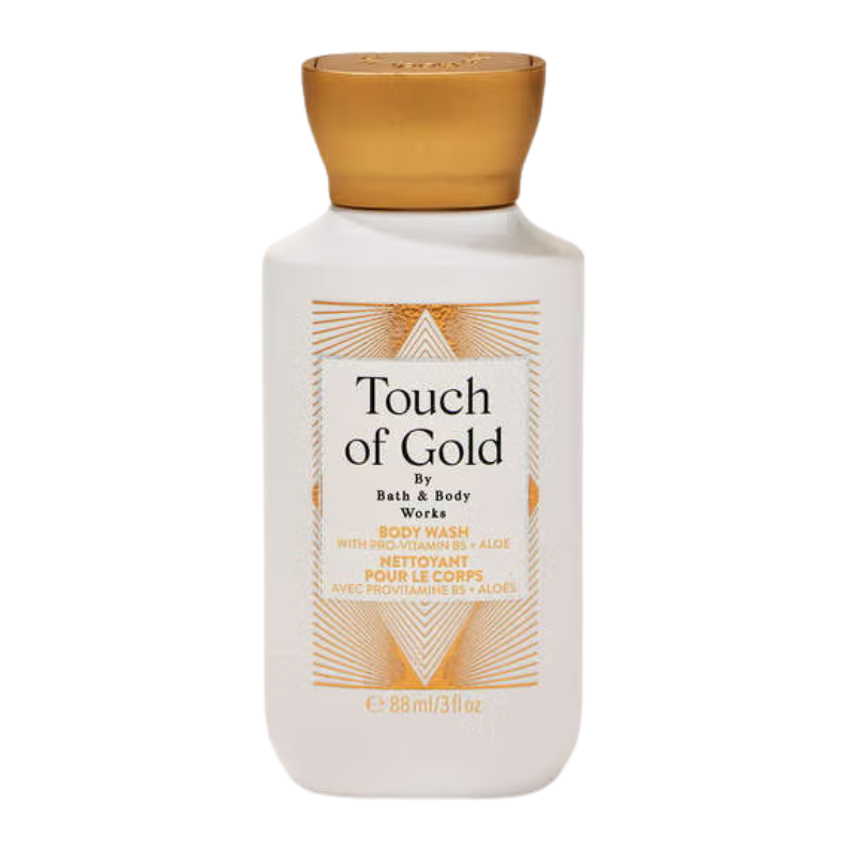 TOUCH OF GOLD | JABÓN CORPORAL MINI