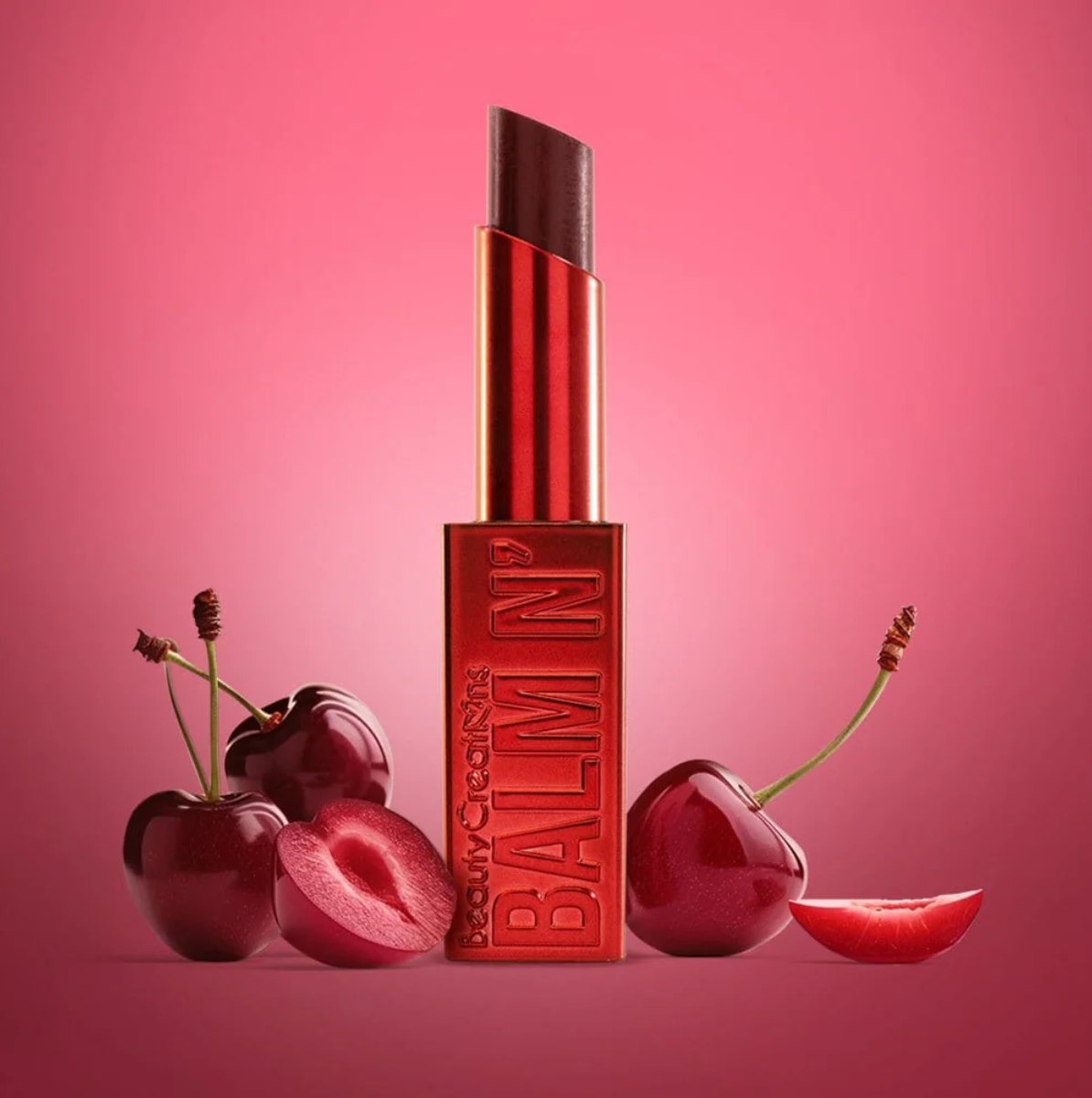 BALM N' CUTE | BÁLSAMO LABIAL HUMECTANTE CON COLOR
