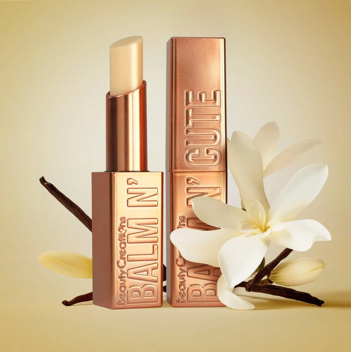 BALM N' CUTE | BÁLSAMO LABIAL HUMECTANTE CON COLOR