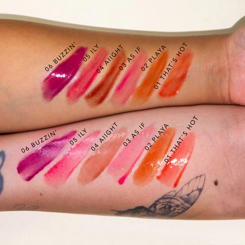 P.H.A.T N´JUICY LIP OIL ACEITE LABIAL CON COLOR