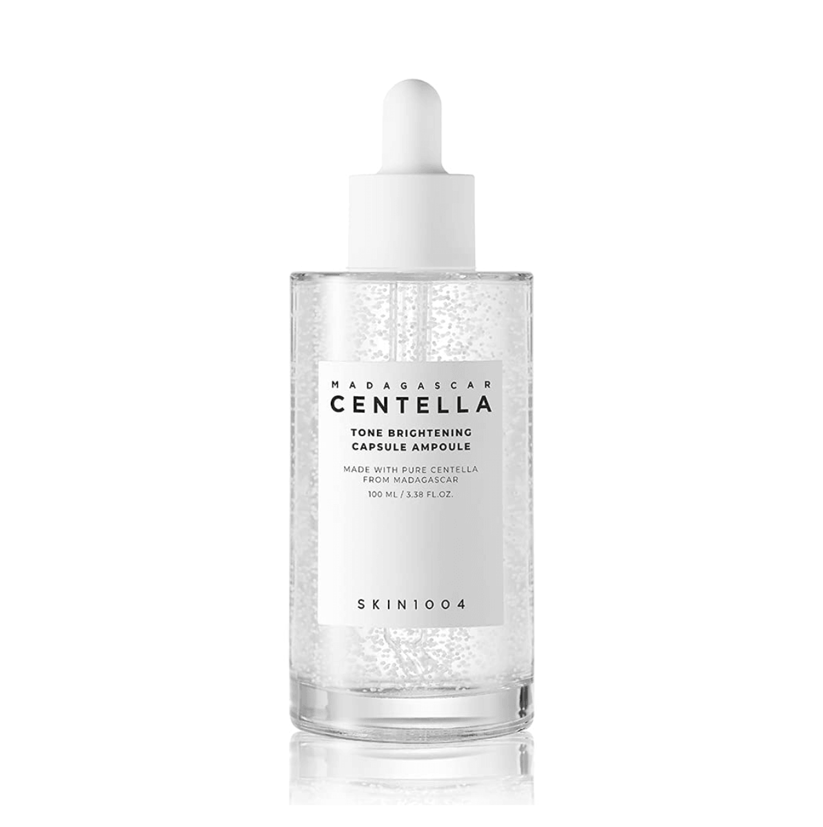 MADAGASCAR CENTELLA TONE BRIGHTENING CAPSULE AMPOULE | SERUM RENOVADOR 100ML