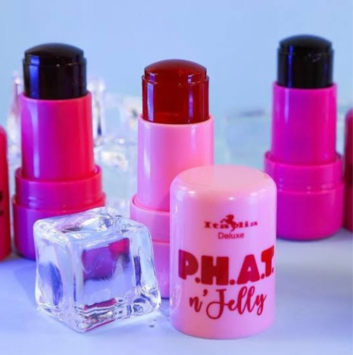P.H.A.T N’ JELLY COOLING WATER TINT | TINTA MEJILLAS Y LABIOS