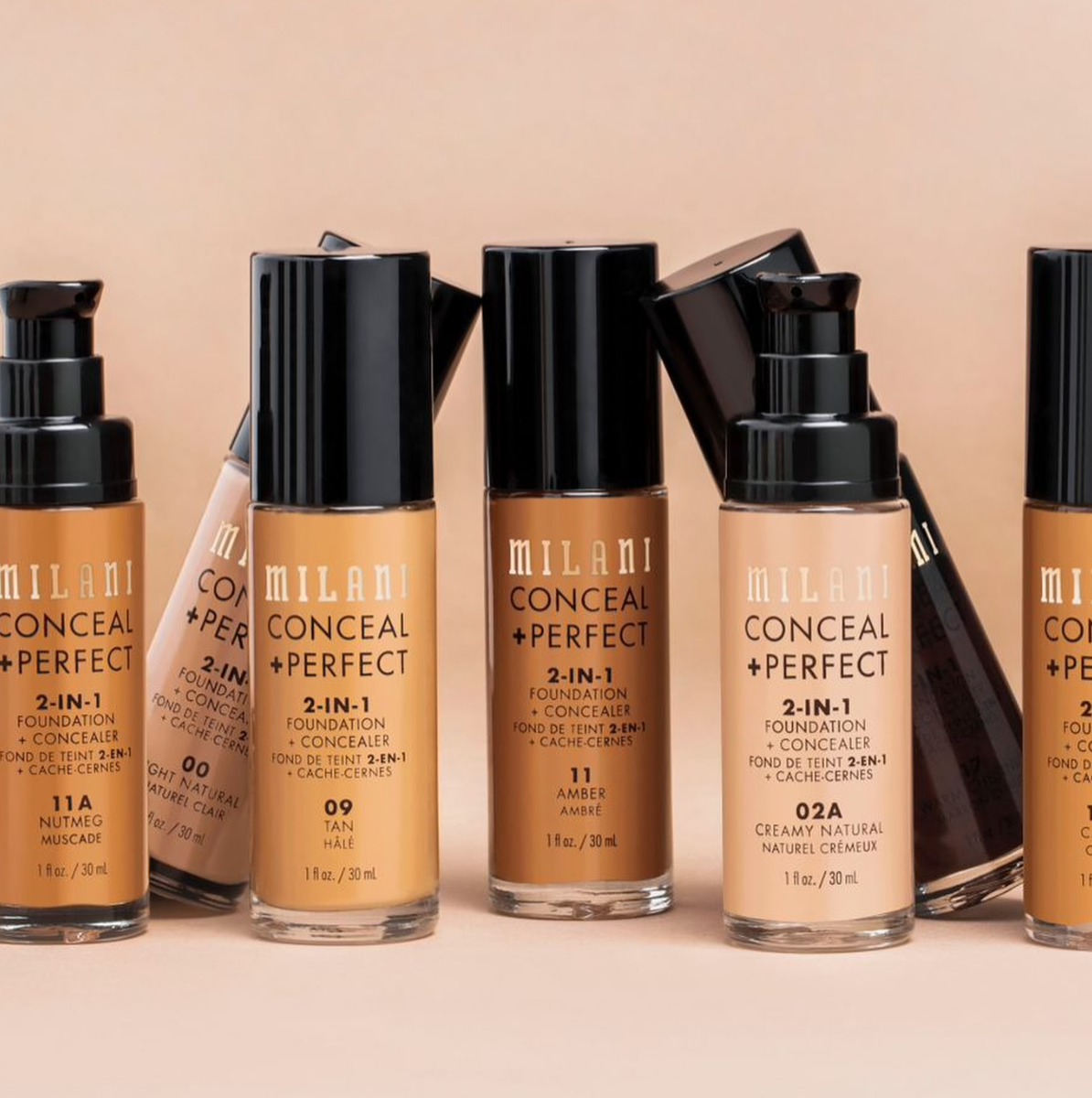 CONCEAL + PERFECT 2 IN 1 BASE Y CORRECTOR