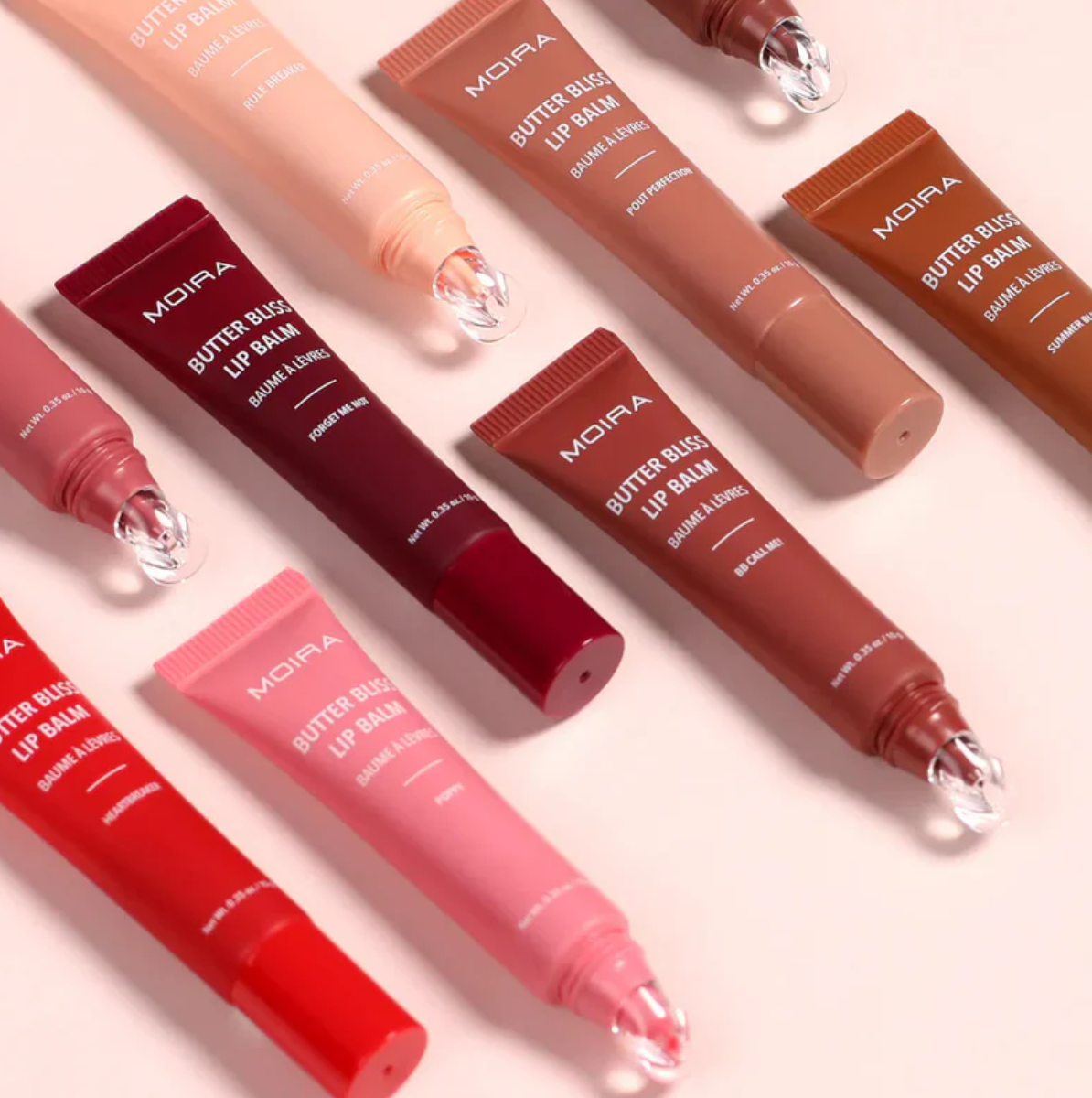 BUTTER BLISS LIP BALM | BÁLSAMO DE LABIOS
