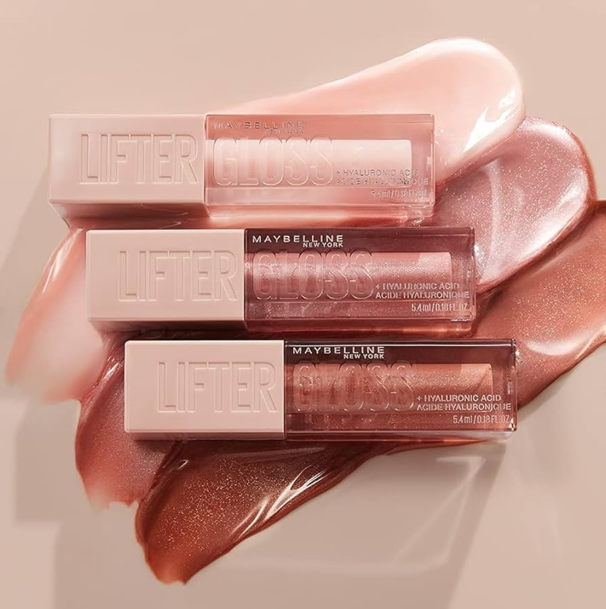 LIFTER GLOSS CON ÁCIDO HIALURÓNICO
