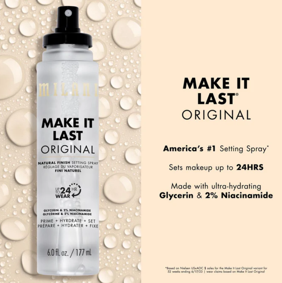 MAKE IT LAST SETTING SPRAY