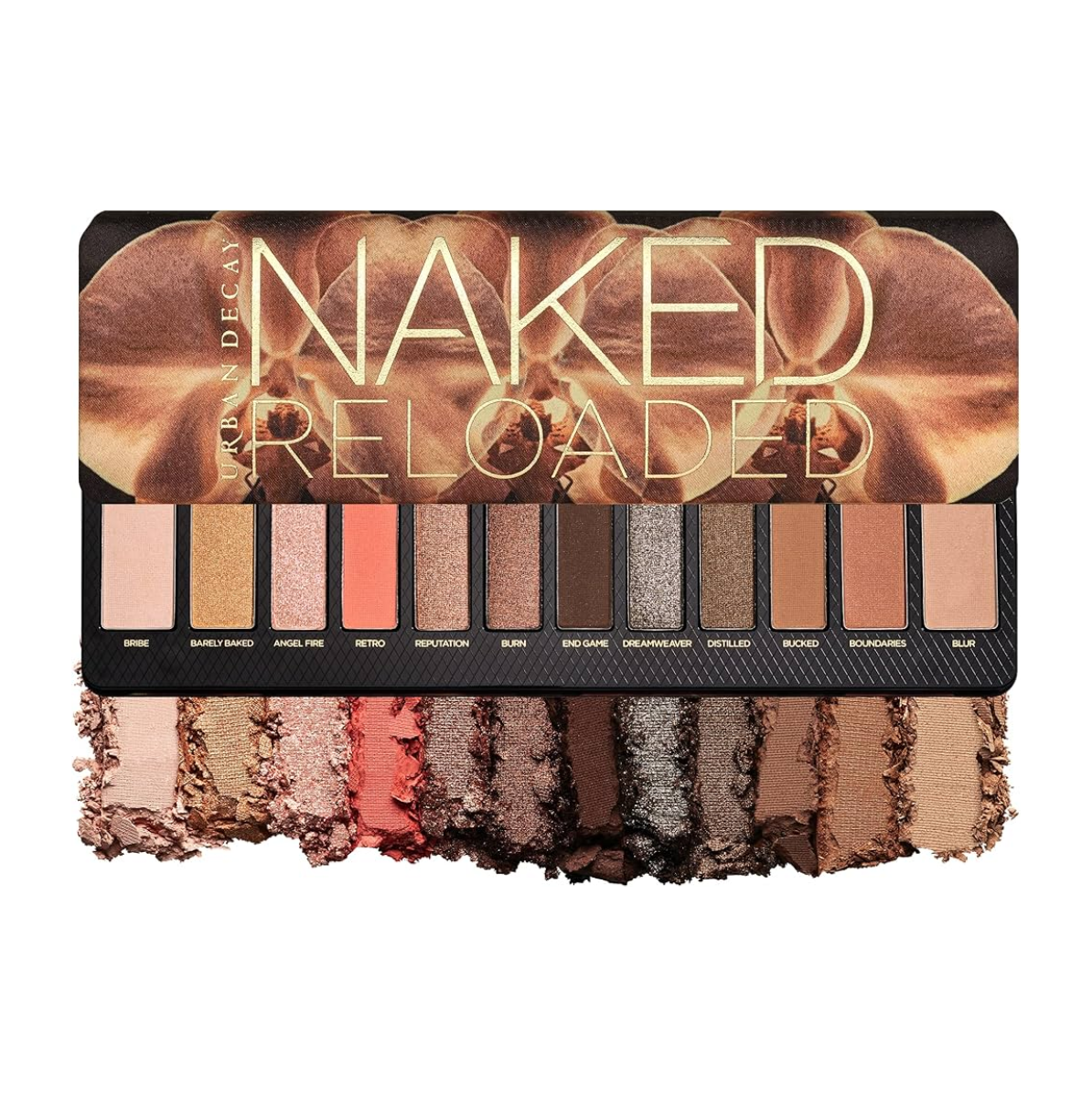 PALETA DE SOMBRAS NAKED RELOADED