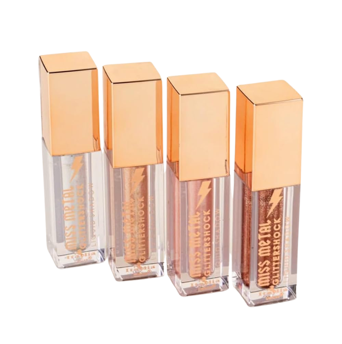 SOMBRA LIQUIDA MISS METAL GLITTERSHOCK