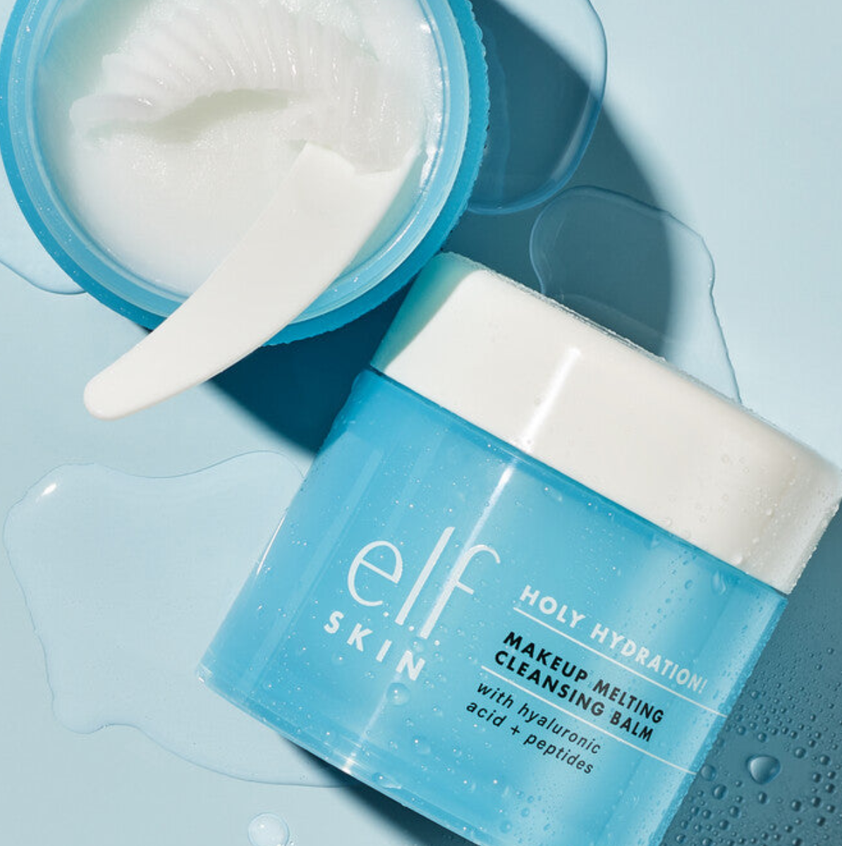 HOLY HYDRATATION MAKEUP MELTING CLEANSING BALM