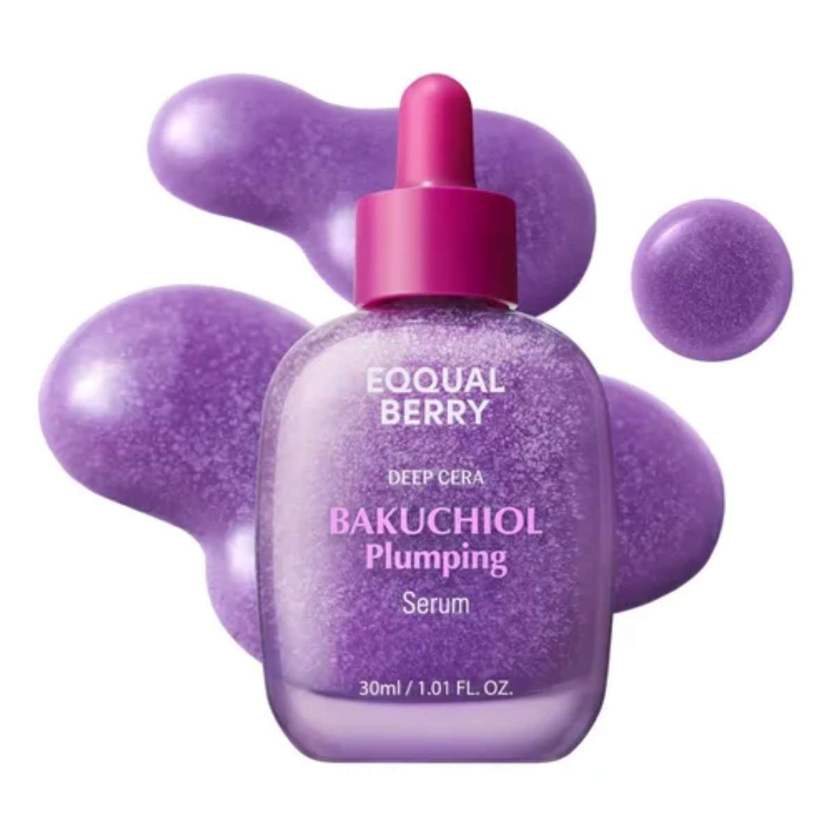 BAKUCHIOL PLUMPING SERUM 30ML | SUERO FACIAL