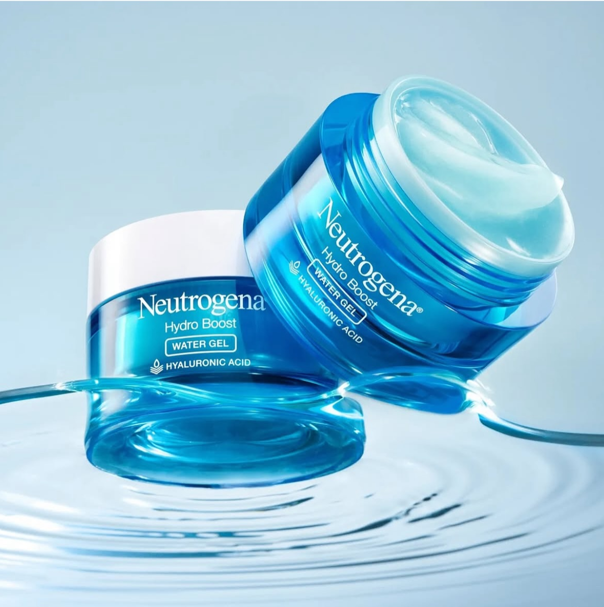 GEL HIDRATANTE HYDRO BOOST CON ÁCIDO HIALURÓNICO 50G