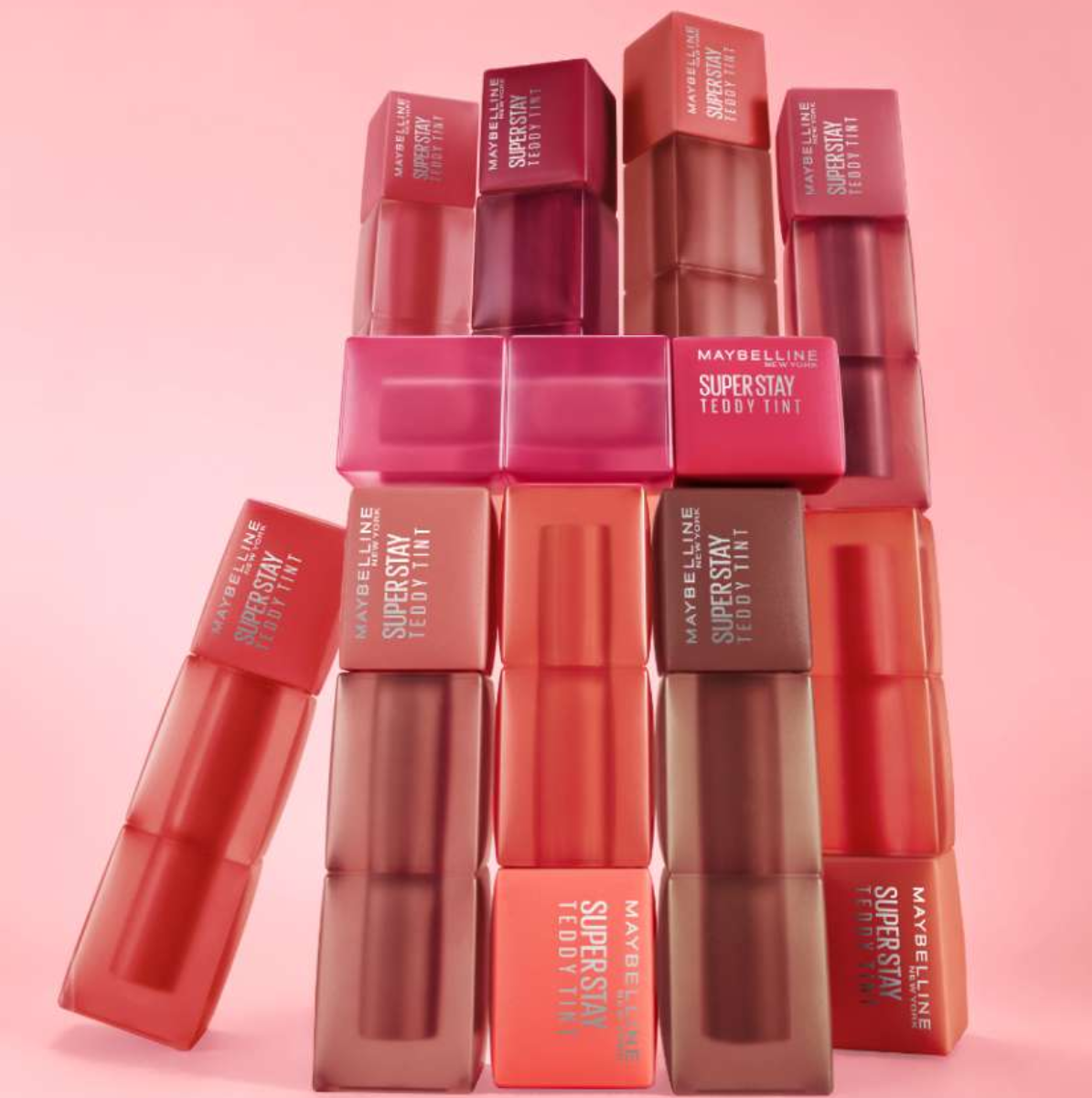 SUPERSTAY TEDDY TINT | TINTA DE LABIOS