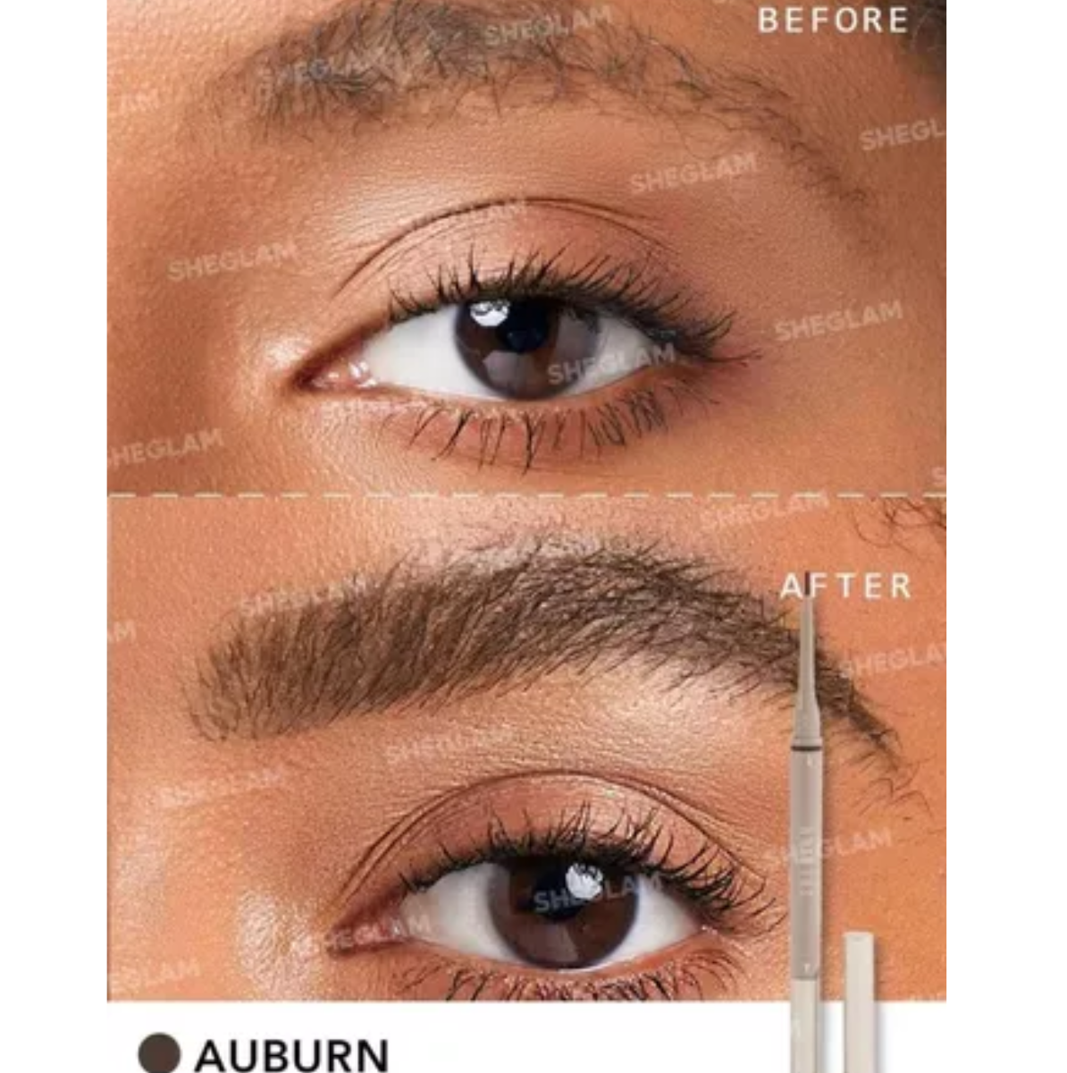 LAPIZ DE CEJAS 2 EN 1 BROWS ON DEMAND