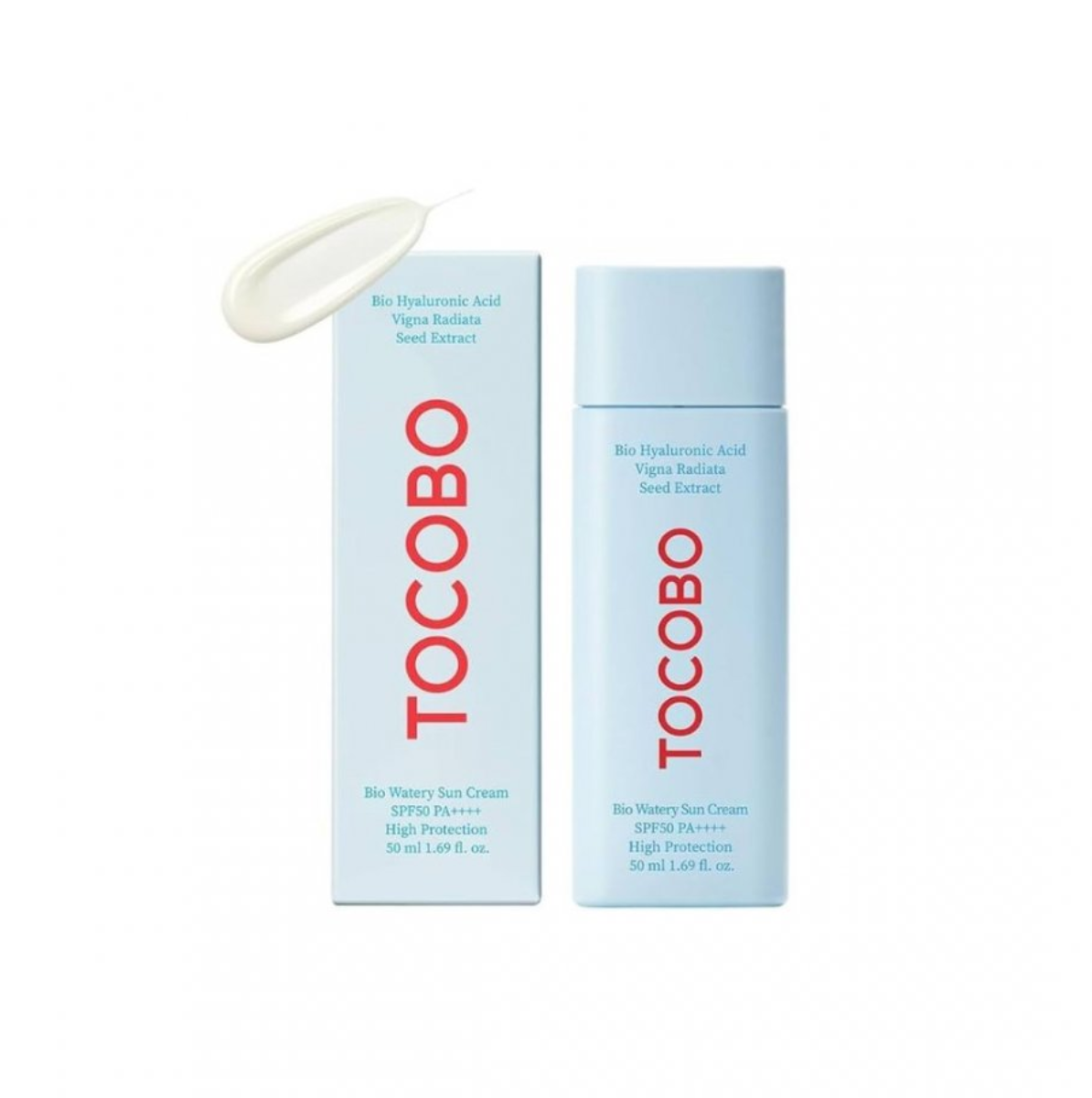 BIO WATERY SUN CREAM 50ML | PROTECTOR FACIAL LIQUIDO