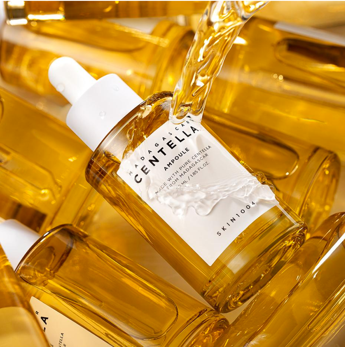 MADAGASCAR CENTELLA AMPOULE 100ML | SUERO FACIAL REPARADOR
