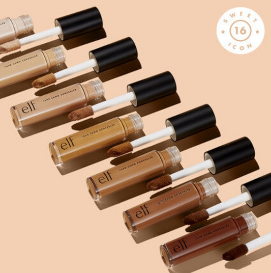 CAMO CONCEALER MATE FULL COVERAGE | CORRECTOR LIQUIDO 16HR