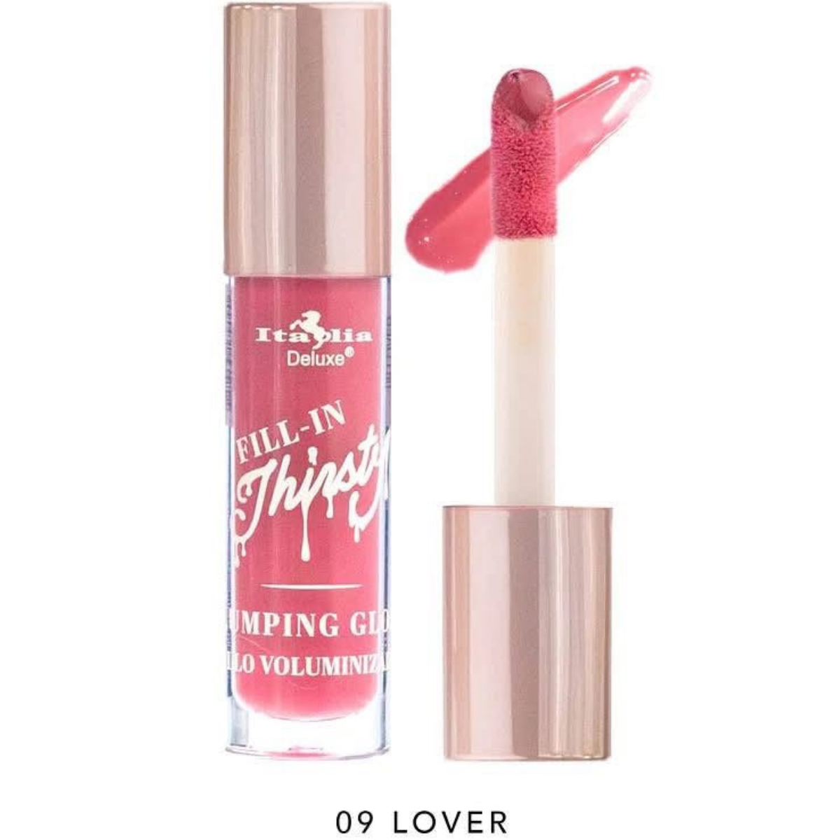 FILL IN THIRSTY COLORED PLUMPING GLOSS