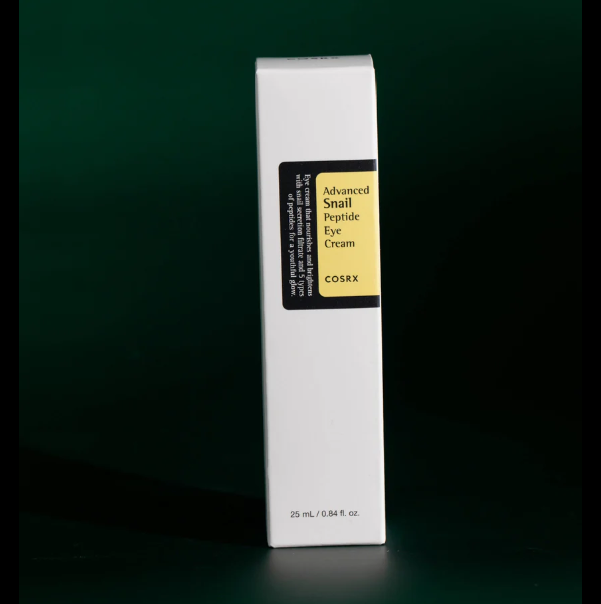 ADVANCED PEPTIDE EYE CREAM 25ML | CREMA CONTORNO DE OJOS
