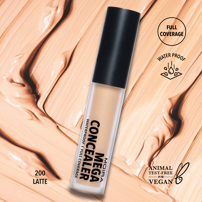 MEGA CONCEALER | CORRECTOR LÍQUIDO