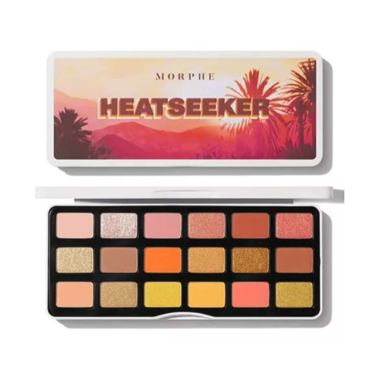 PALETA DE SOMBRAS HEATSEEKER