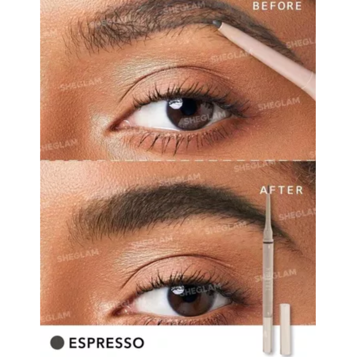 LAPIZ DE CEJAS 2 EN 1 BROWS ON DEMAND