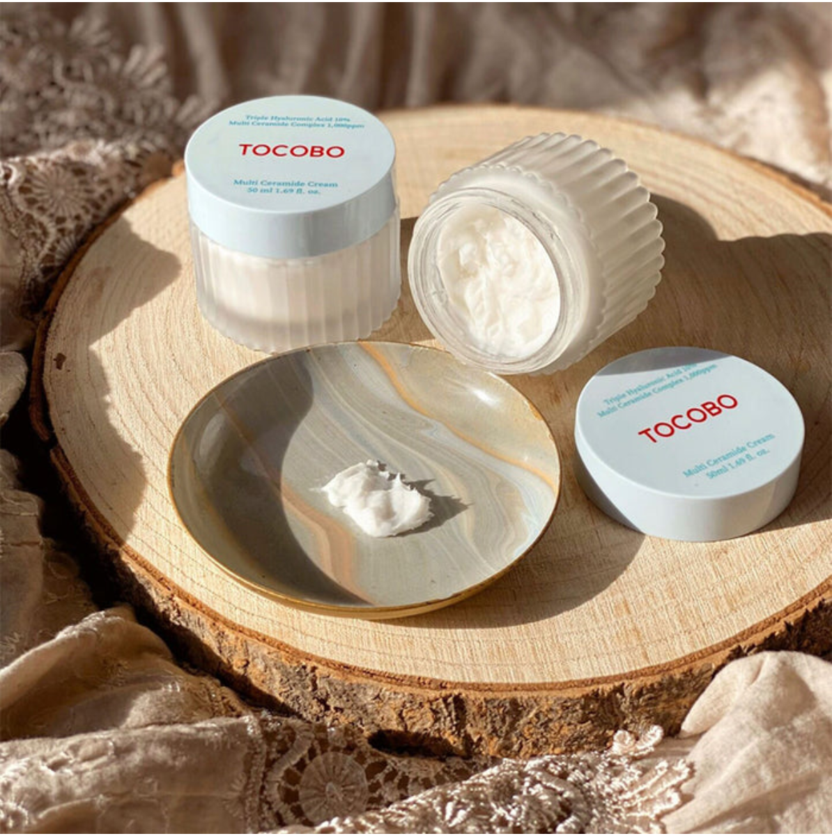 MULTI CERAMIDE CREAM 50 ML | CREMA HIDRATANTE FACIAL