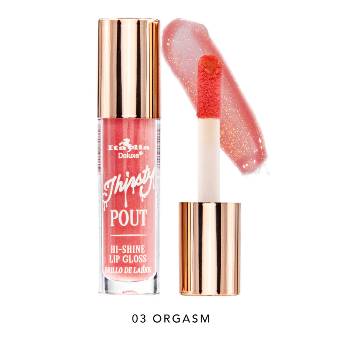 THIRSTY POUT HI-SHINE LIP GLOSS
