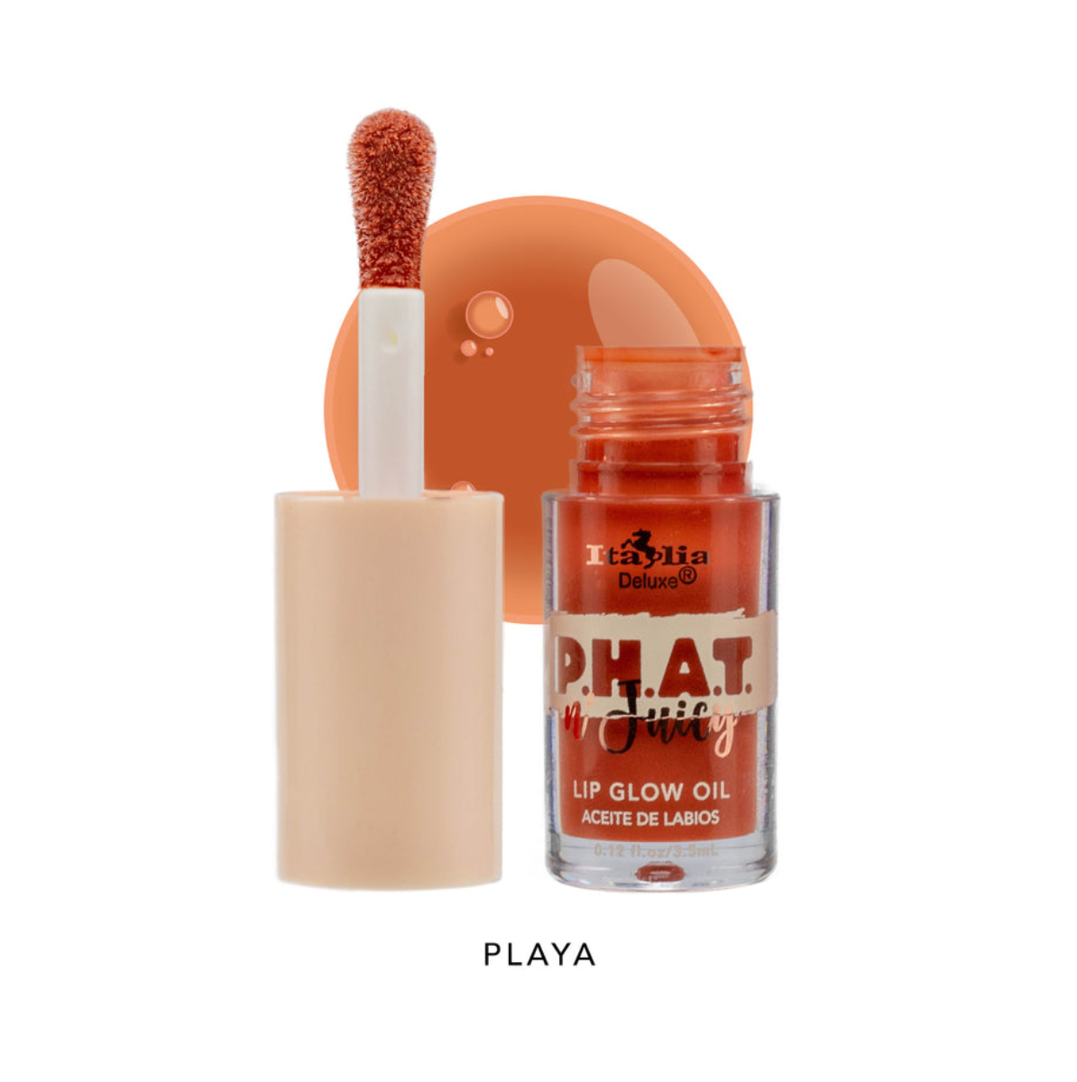 P.H.A.T N´JUICY LIP OIL ACEITE LABIAL CON COLOR