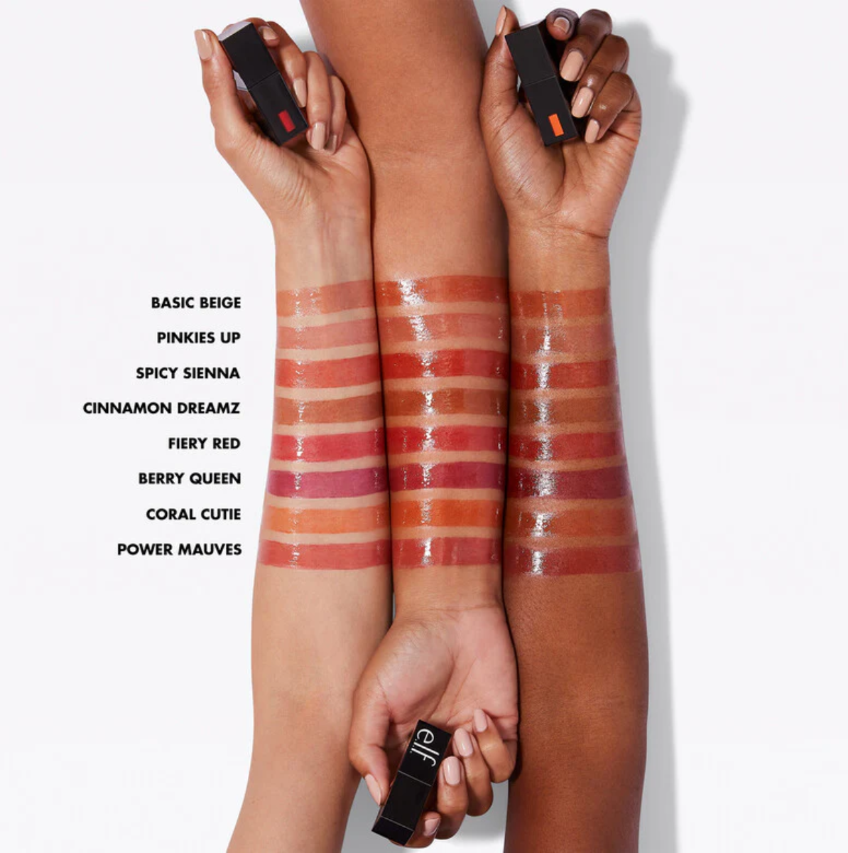 GLOSSY LIP STAIN | TINTA DE LABIOS