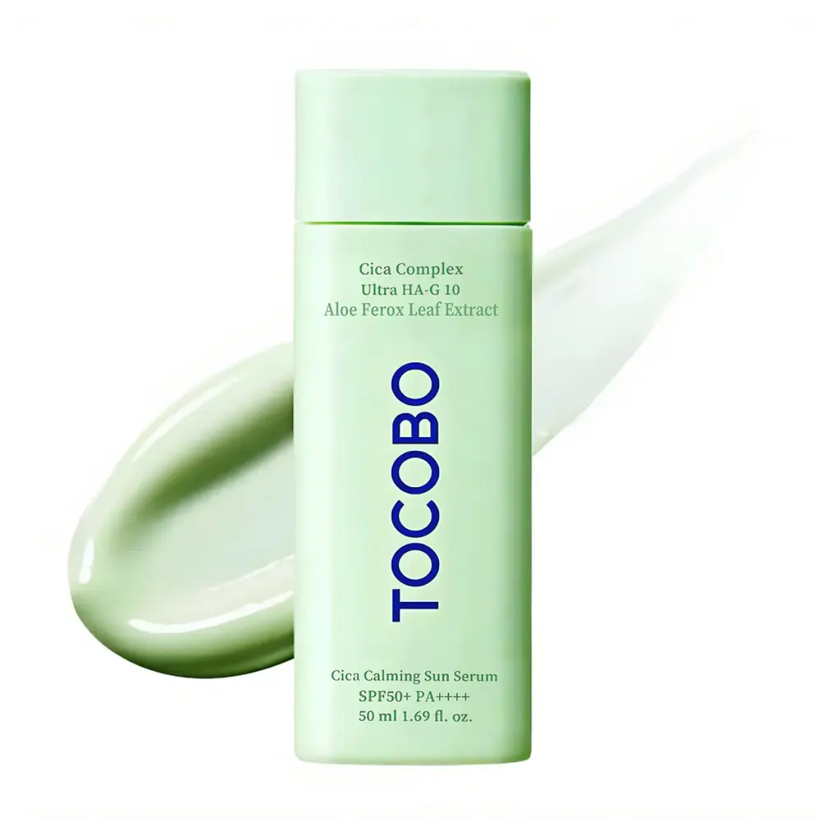 CICA CALMING SUN SERUM 50ML | PROTECTOR SOLAR LIQUIDO CON CENTELLA