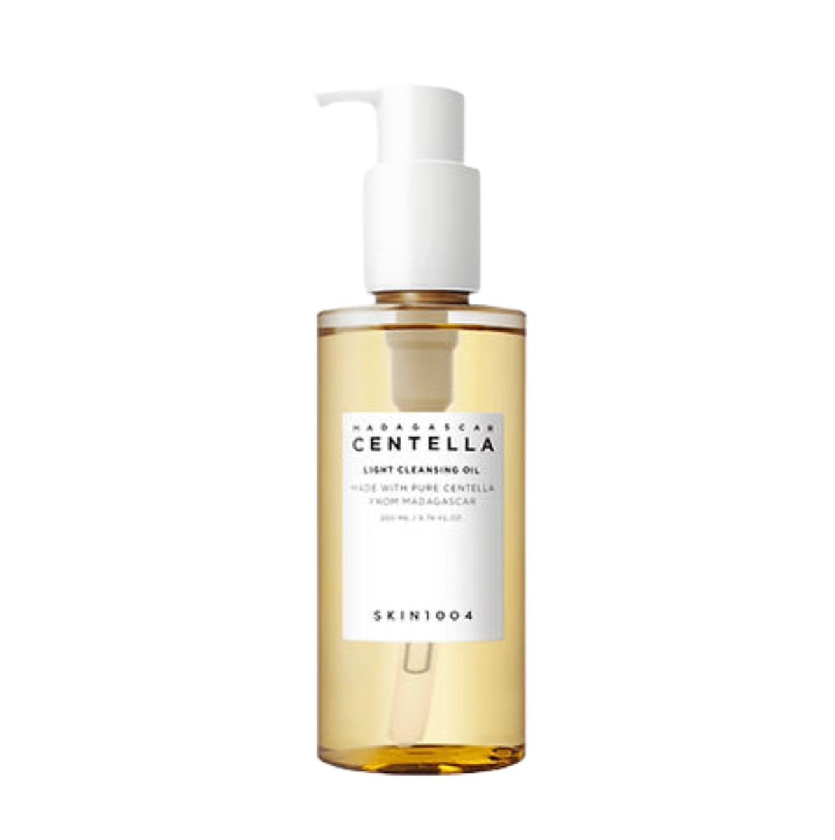 MADAGASCAR CENTELLA LIGHT CLEANSING OIL 200ml | ACEITE LIMPIADOR FACIAL